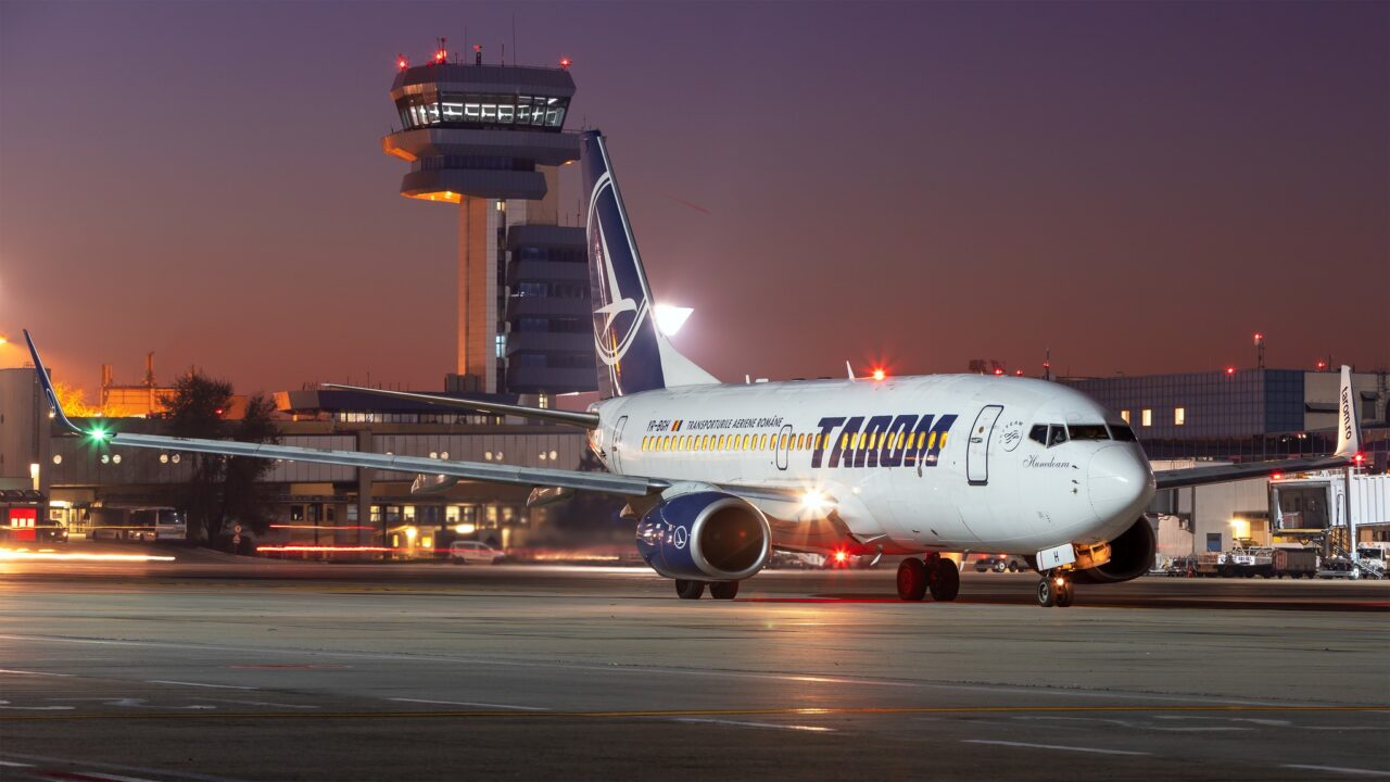 Traficul aerian a crescut cu peste 16% în 2023 pe aeroporturile din București, aproape de recordul de dinainte de starea de urgență din pandemie