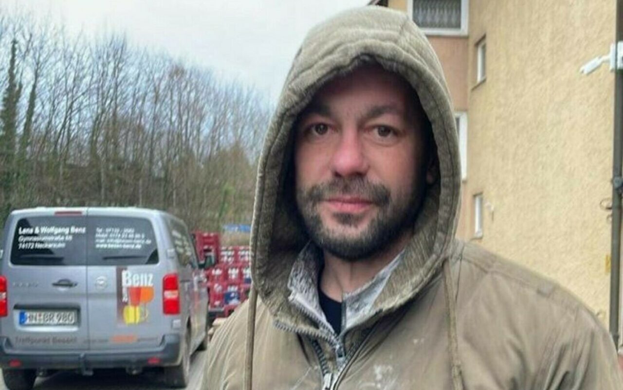 Ovidiu, bărbatul din Botoșani care a fost dat dispărut în Germania, a depus plângere împotriva șoferului care l-a abandonat într-o benzinărie