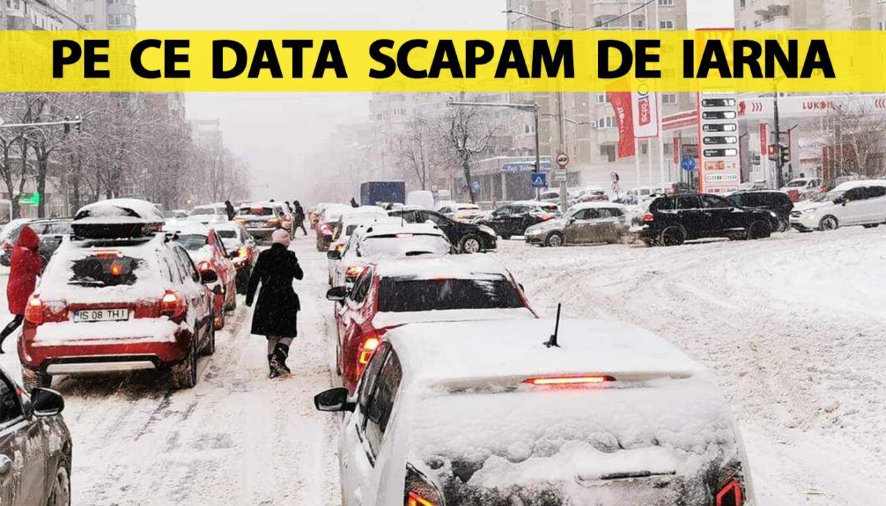 Meteorologii Accuweather, anunț oficial: Pe ce dată vine primăvara în România, de fapt. E mai târziu decât ne așteptam!
