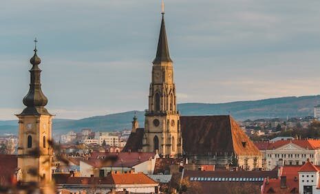 Orașul din România care se află în top 10 UE al calității vieții