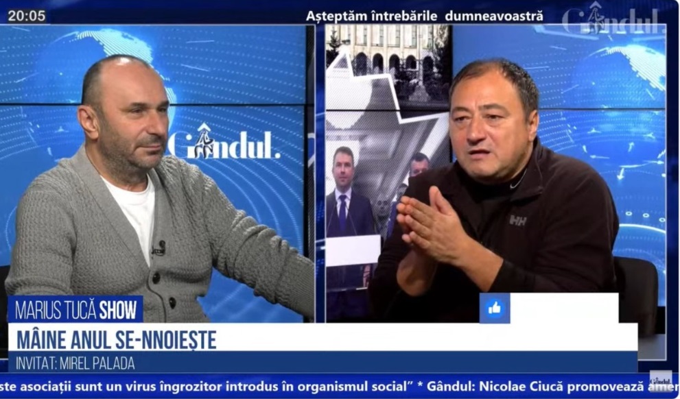 POLL Marius Tucă Show: „Ținând cont de cheltuielile în creștere, 2024 va aduce taxe și impozite mai mari?”