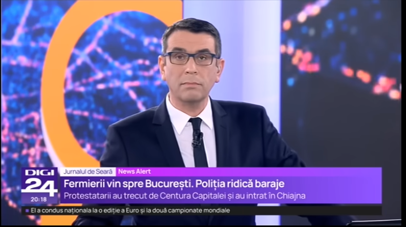VIDEO. Dialog halucinant la DIGI24. Cosmin Prelipceanu: „Nu vorbim cu prefectul Capitalei?”. „Sunt un cetățean oarecare” / Discuția a devenit virală