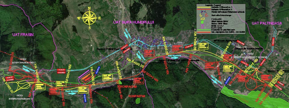 Primul tronson din Autostrada Nordului a fost AVIZAT / Anunțul făcut de secretarul de stat în Ministerul Transporturilor, Irinel Ionel Scrioşteanu