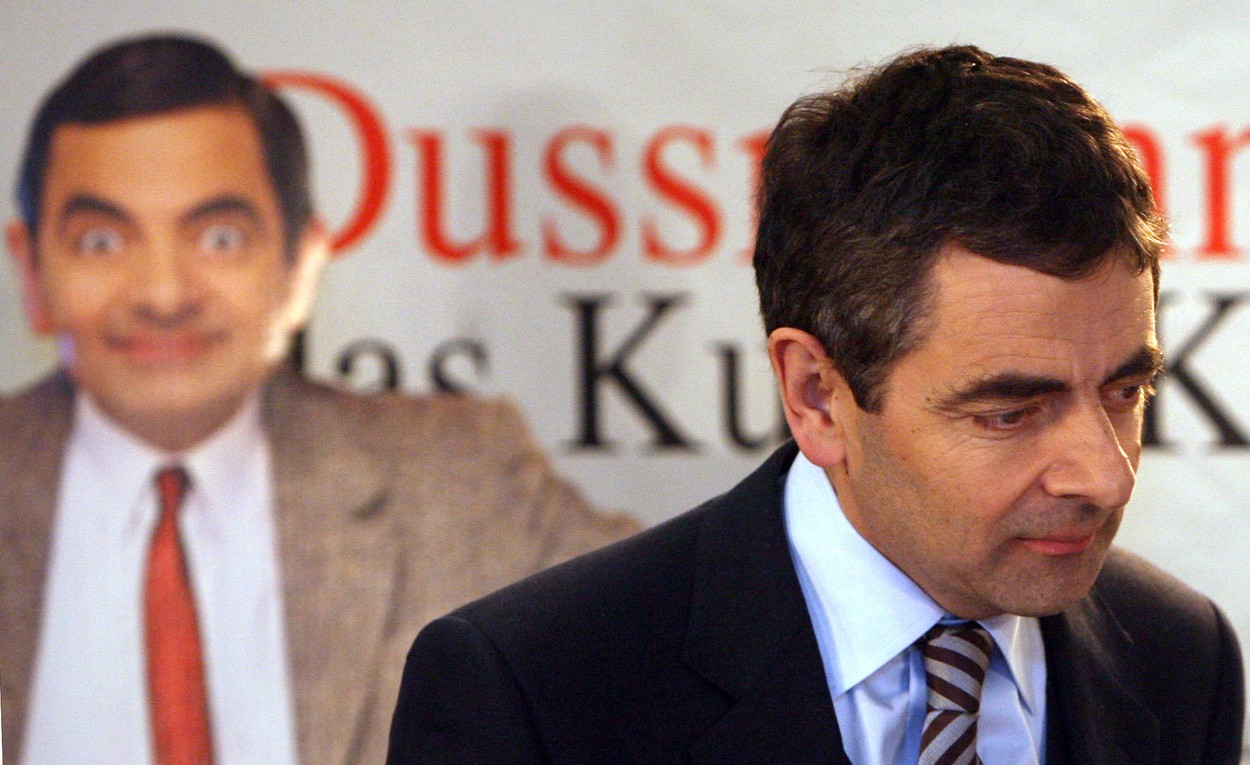 Rowan ATKINSON dezvăluie de ce rolul Mr. Bean a fost „stresant și obositor”