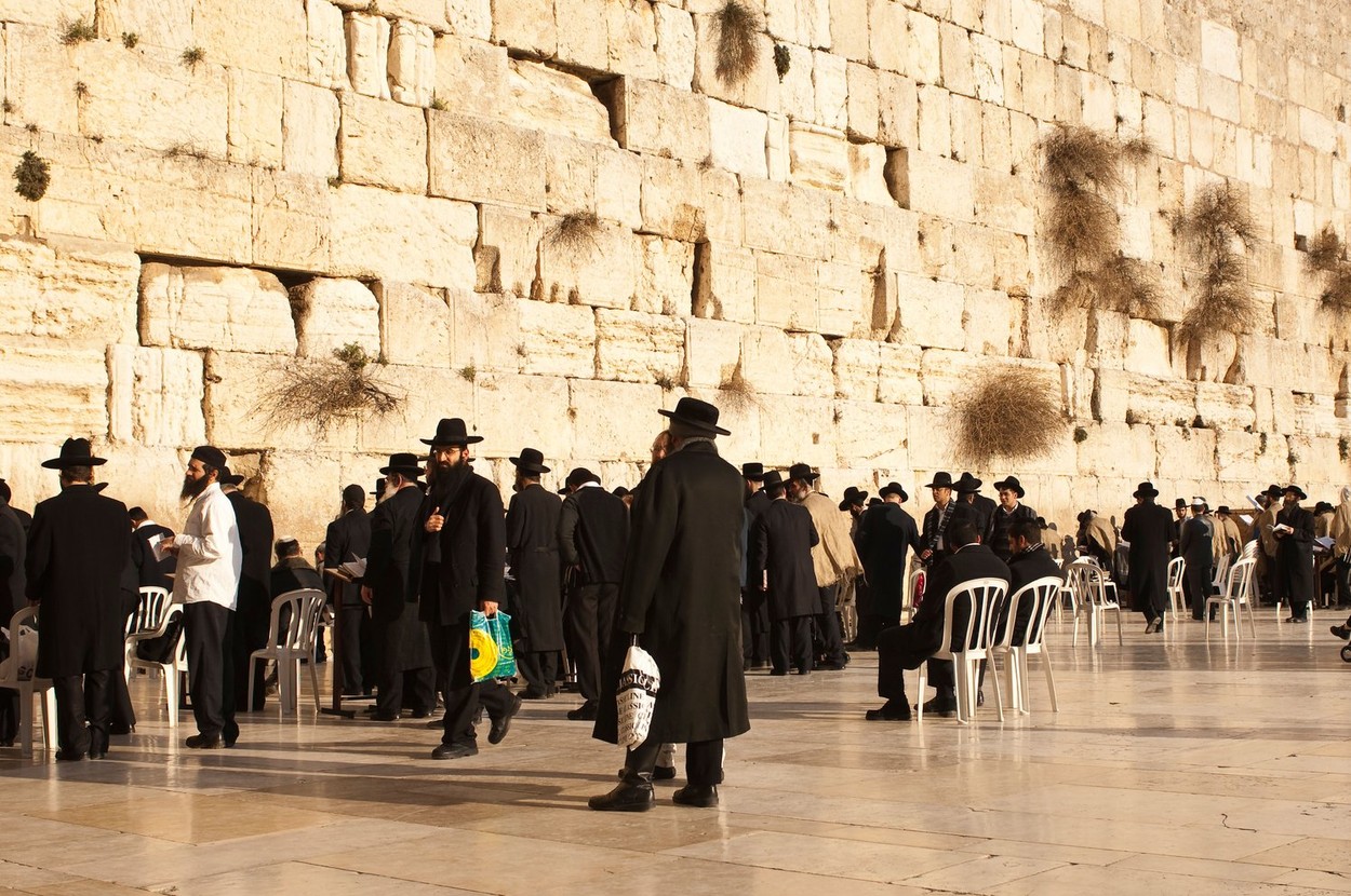 De unde vine numele de ISRAEL. Ce nume divin conține, puțini știu