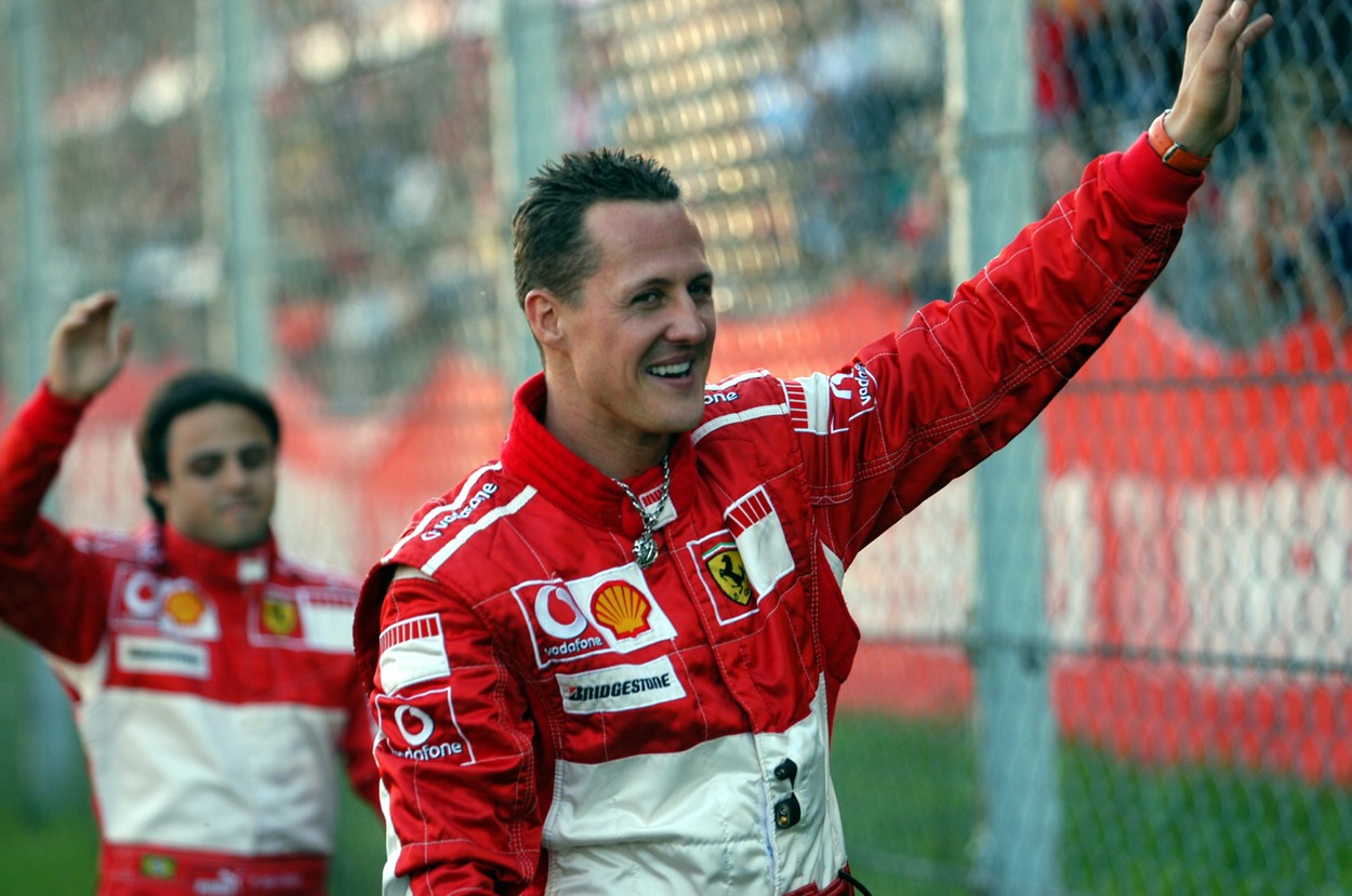 Elisabetta Gregoraci, fosta soție a lui Flavio Briatore, oferă noi DETALII despre Michael Schumacher: „Soția i-a organizat un spital în casă”