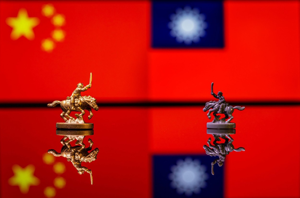 Principalul candidat al opoziției din Taiwan exclude posibilitatea discuțiilor de reunificare