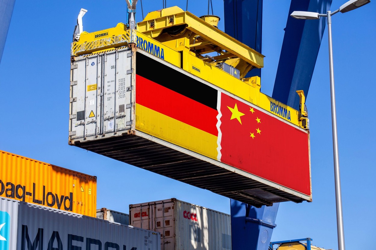 Bundesbank: Decuplarea de China ar genera efecte GRAVE pentru economia Germaniei, cu impact la nivel european