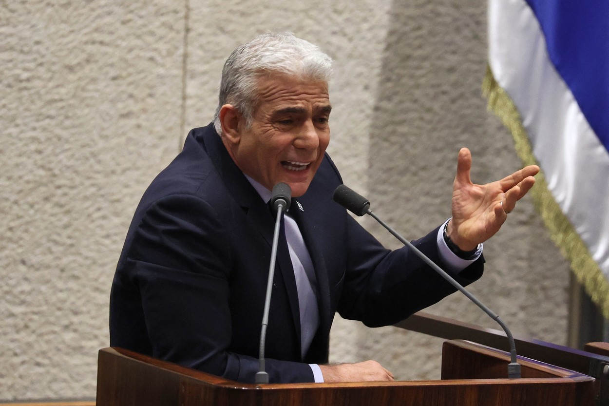 Liderul opoziției din Israel îi cere lui Netanyahu negocieri pentru organizarea ALEGERILOR anticipate
