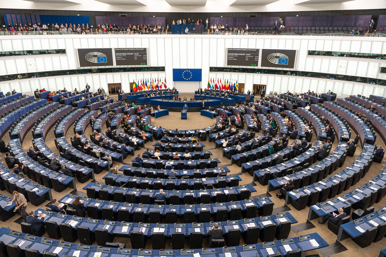 Eurodeputat: Ascensiunea forțelor politice de extremă-dreapta riscă să facă Uniunea Europeană neguvernabilă