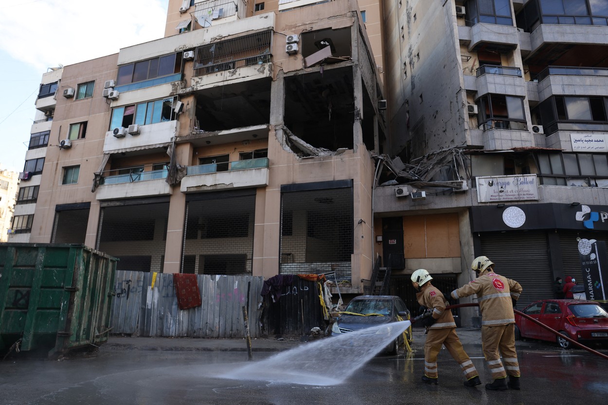 Un oficial american atribuie Israelului asasinarea liderului Hamas în Beirut /Alți doi islamiști pro-iranieni, uciși într-un atac al SUA în Irak