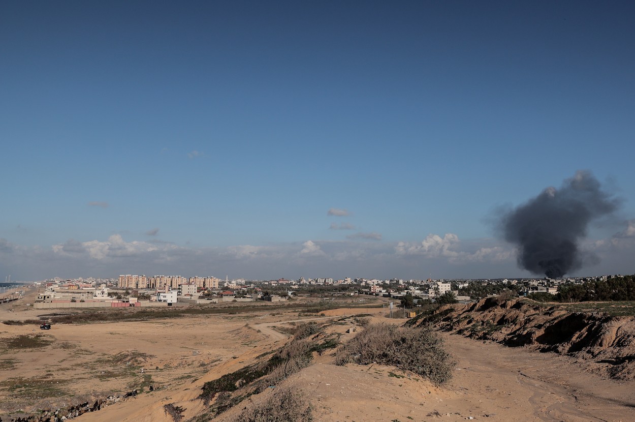 Libanul sesizează Consiliul de Securitate ONU /Hezbollah amenință Israelul, iar grupul Hamas cere oprirea ofensivei din Gaza