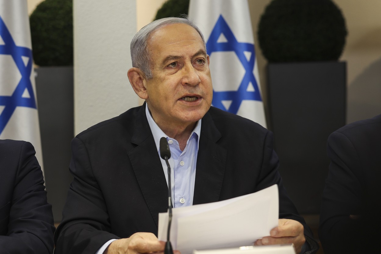 Premierul Netanyahu, după ce 21 de soldați IDF au fost uciși de HAMAS: „Israelul nu va înceta să lupte până la victoria absolută”