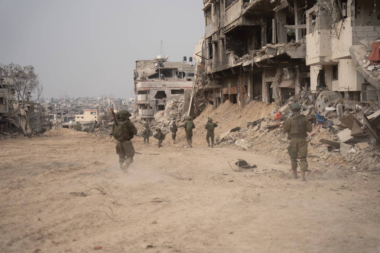 RĂZBOI Israel-Hamas, ziua 143: Israelul avertizează: Un eventual armistițiu în Gaza nu va compromite lupta împotriva Hezbollah-ului libanez