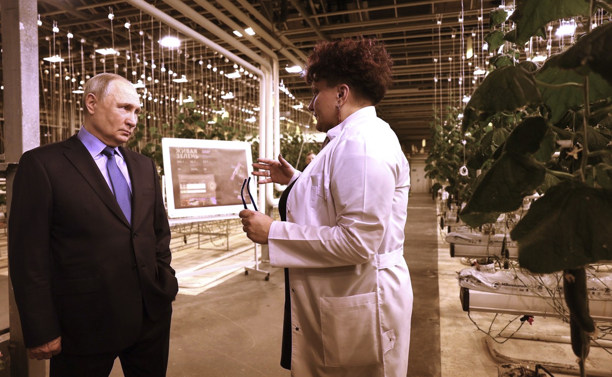 Un doctor din Rusia i-a pus lui Vladimir Putin un diagnostic surprinzător