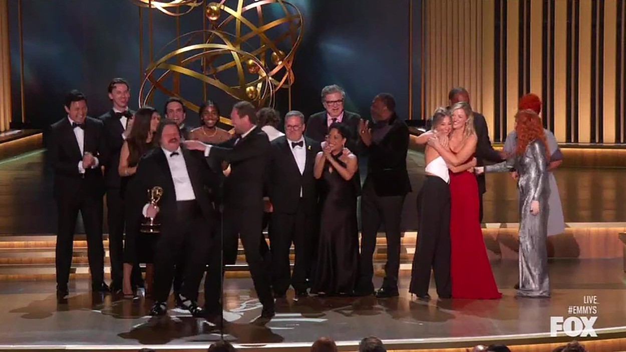 Gala Premiilor Emmy Primetime. Care au fost marii câștigători ai serii: „Succession”, „The Bear” şi „Beef” au câştigat principalele trofee