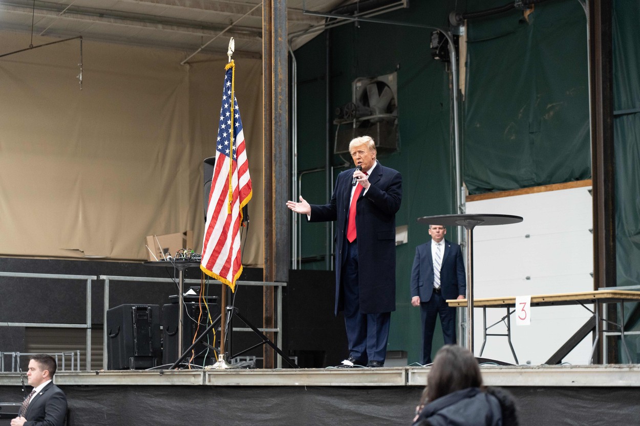 VIDEO | Trump își prezintă prioritățile, semnalând că va soluționa conflictele din Ucraina și Fâșia Gaza și va gestiona relațiile cu Beijingul