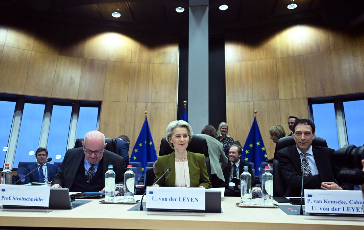 UE lansează ”Dialogul STRATEGIC privind Viitorul Agriculturii” /Ursula von der Leyen admite că fermierii se confruntă cu ”dificultăți” și ”provocări”