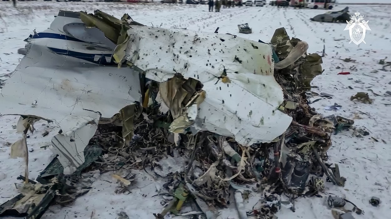 Acuzații dure între Rusia și Ucraina la ONU, după doborârea AVIONULUI rusesc Il-76: „O crimă premeditată și bine gândită”. „Rusia se victimizează”
