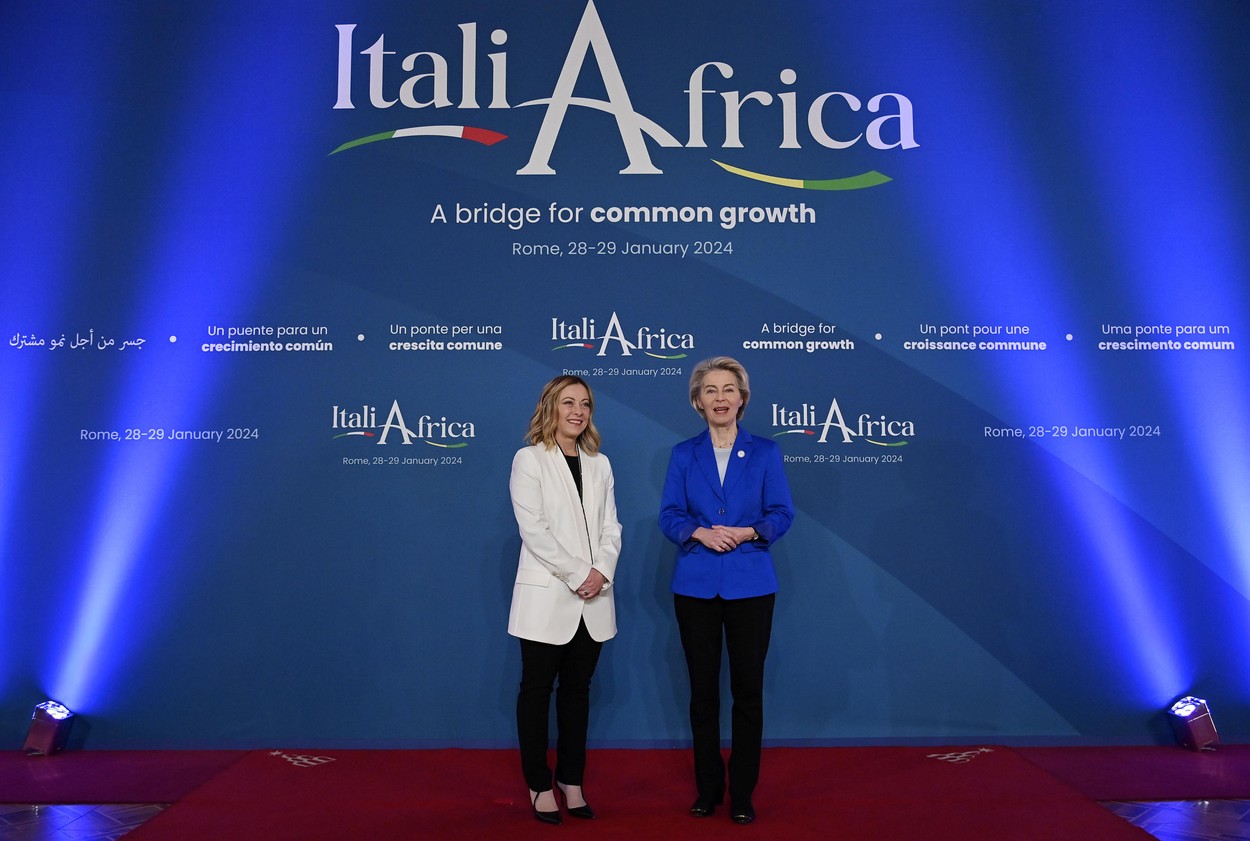 UE va dezvolta cooperarea cu AFRICA în materie de energie și infrastructură /Ursula von der Leyen: ”Nu sunt aliniate doar destinele, ci și interesele”