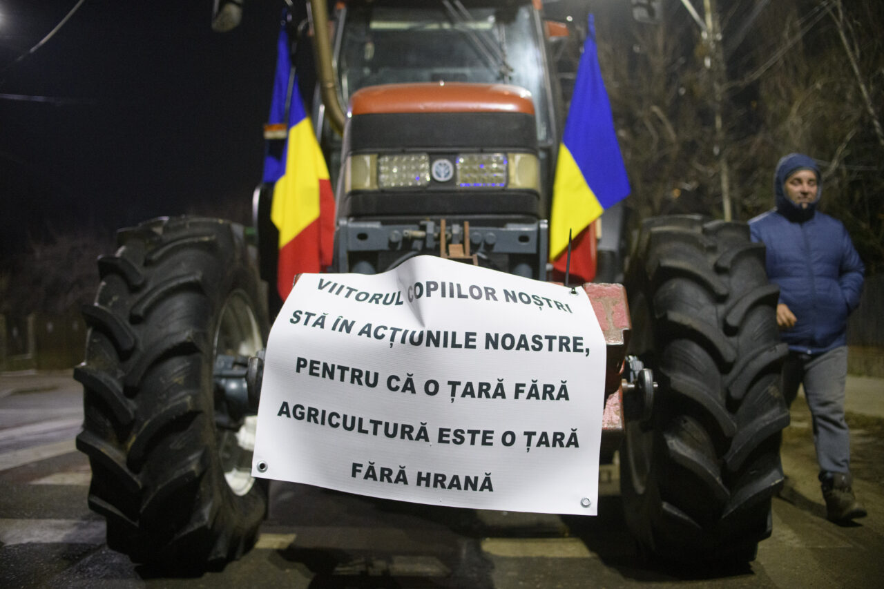 LIVE-UPDATE | Transportatorii și fermierii încearcă, din nou, să forțeze intrarea în București / Premierul Marcel Ciolacu îi așteaptă la discuții
