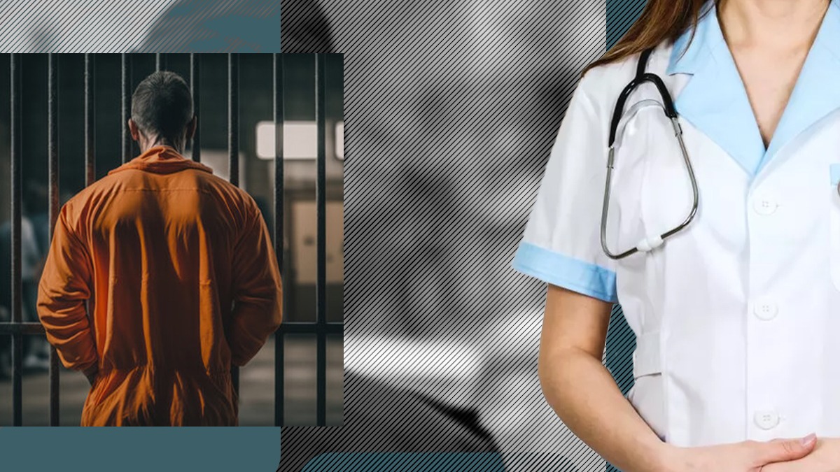 EXCLUSIV | Un deținut care a omorât un polițist local, transferat de urgență după ce s-a iubit cu cel puțin o asistentă medicală. Era închis la Arad