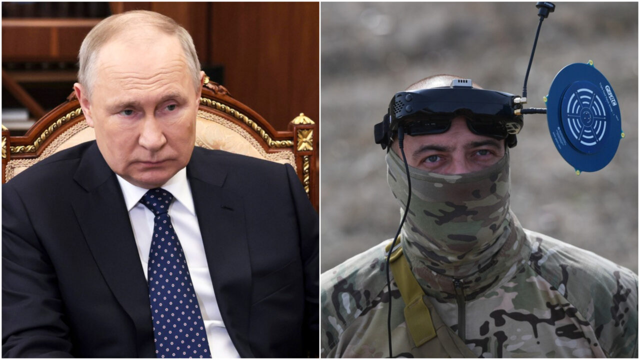 Moartea lui „Moise”, lovitură grea pentru forțele lui Putin. De ce Rusia nu poate străpunge liniile de apărare ucrainene