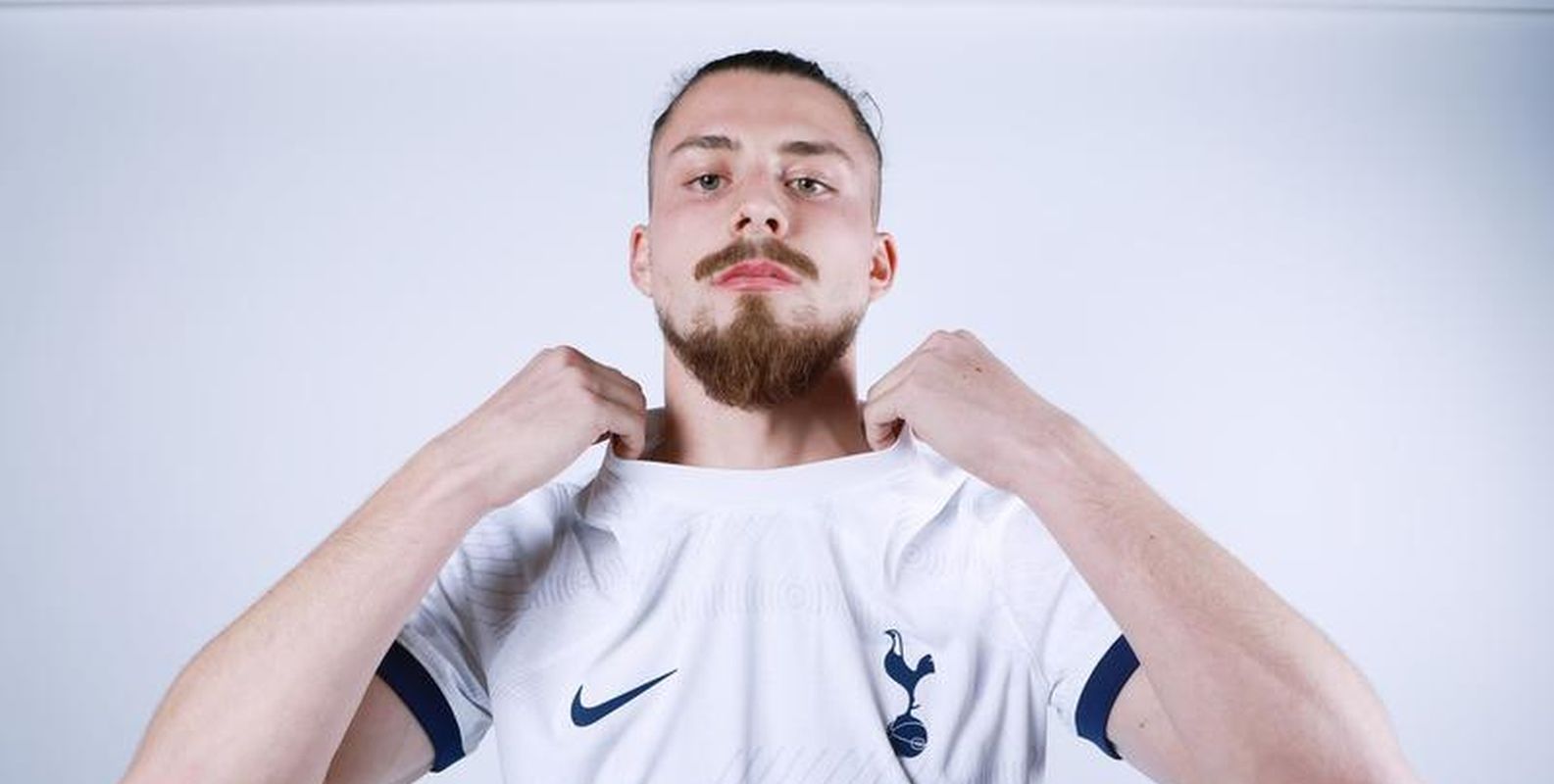 Radu Radu Drăgușin, primele declarații după ce a semnat cu Tottenham