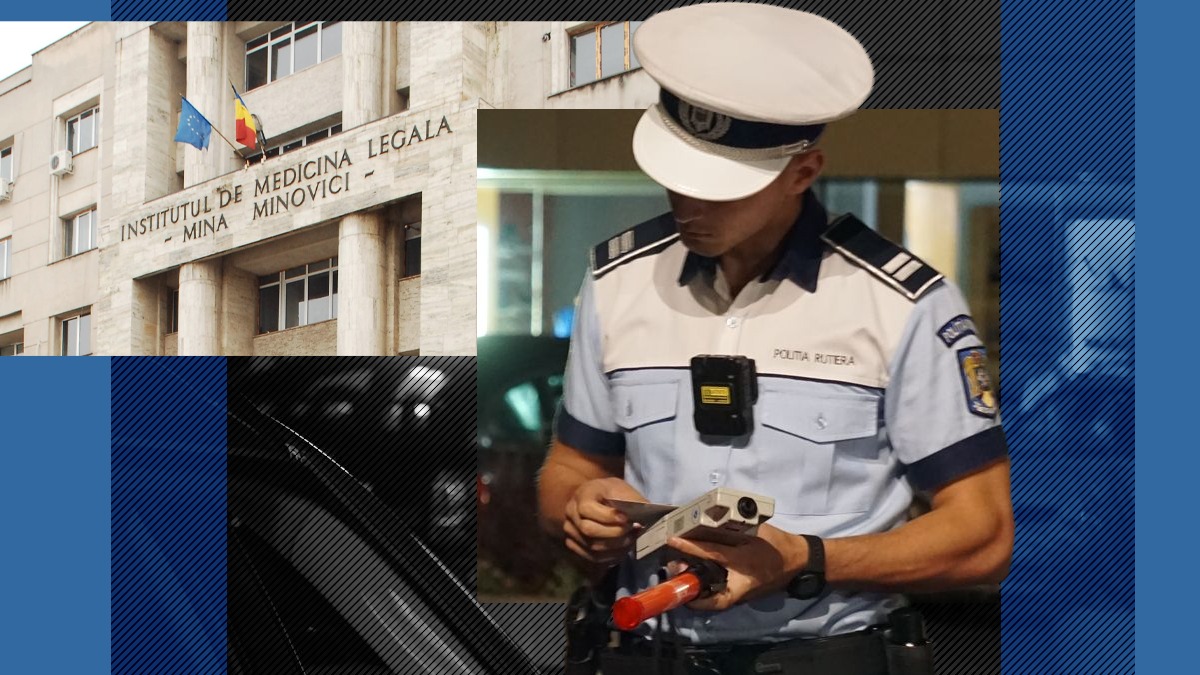 Medicii legiști, în război cu Ministerul de Interne din cauza testelor antidrog greșite de Poliția Rutieră. „Facem eforturi supraomenești!”