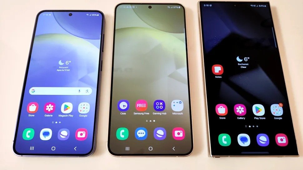 Lansarea Galaxy S24: Samsung mizează pe inteligența artificială pentru a depăși din nou Apple