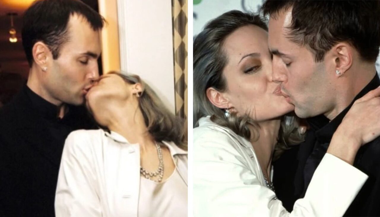 Adevărul despre SĂRUTUL Angelinei Jolie cu fratele ei. James Haven a recunoscut totul despre relația lor: „E ceva natural”