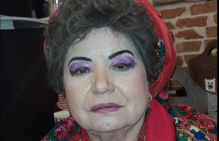 Iarnă grea pentru Saveta Bogdan. ”Am ÎNGHEȚAT în casă”