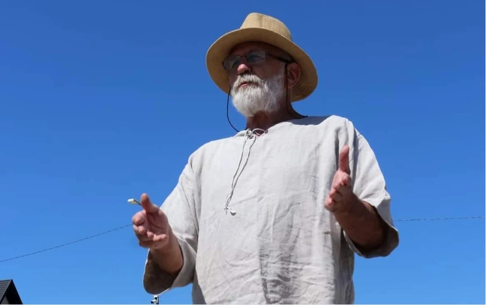 DOLIU în lumea artei! A murit sculptorul Vlad Ciobanu, curatorul taberei de sculptură Brâncușiana