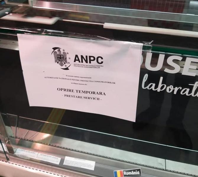Magazinele SELGROS, periate de ANPC. Horia Constantinescu, preşedintele ANPC: „Nu suntem consumatori europeni de mâna a doua”