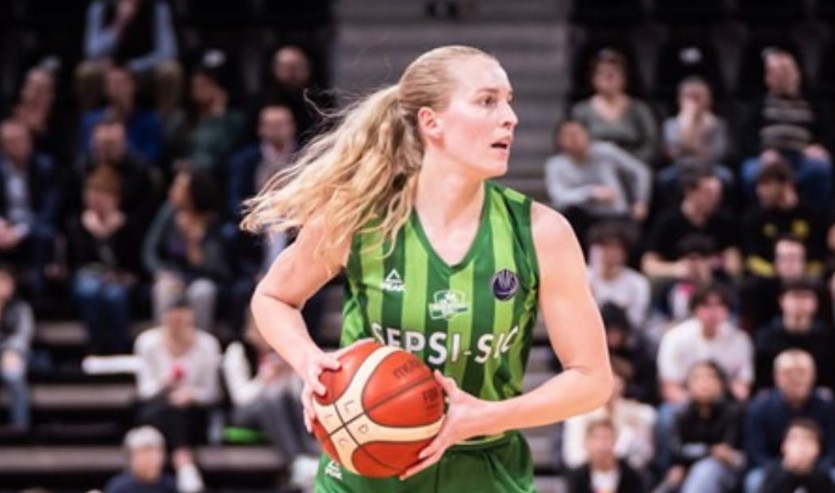 Bilanț NEGATIV pentru Sepsi Sfântu Gheorghe în Euroliga de baschet feminin! Pe ce loc s-au clasat covăsnencele