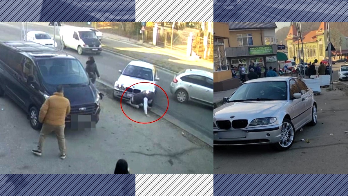 Bombardierul din Slatina care a trecut cu BMW-ul peste rivalul său rămâne după gratii. Magistrații Curții de Apel Craiova i-au respins recursul
