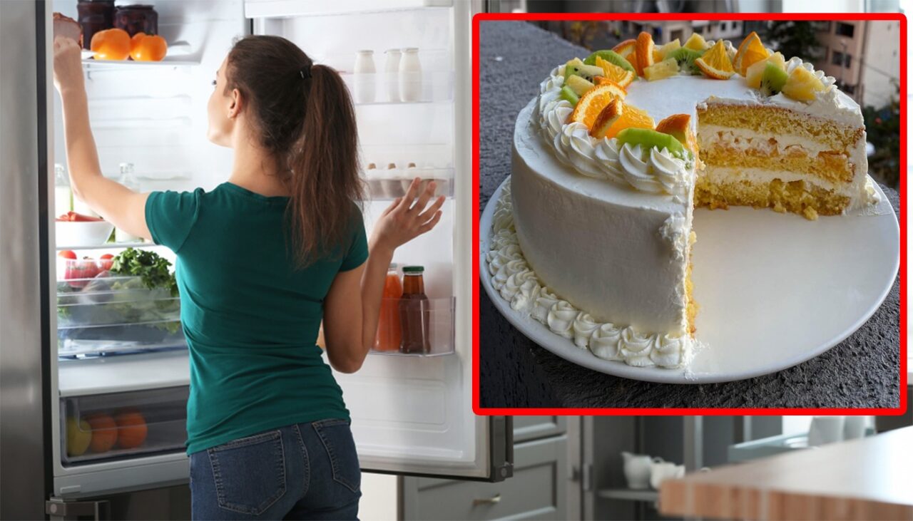 Ai mâncat tort de REVELION? Câte zile poate fi ținut în frigider. Dacă ai depășit acest termen, îl poți arunca la gunoi