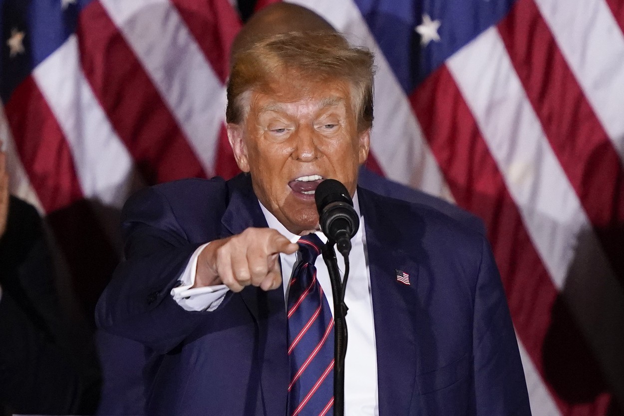 Donald TRUMP„dă lovitura” în primarele republicane în „Super Tuesday”. A câștigat alegerile în 11 state într-o singură zi