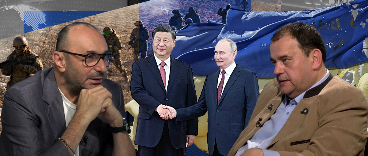 H. D. Hartmann: „Rusia a înțeles că dacă nu devine superputere asiatică, moare. În Asia se fac bani, nu în Europa”