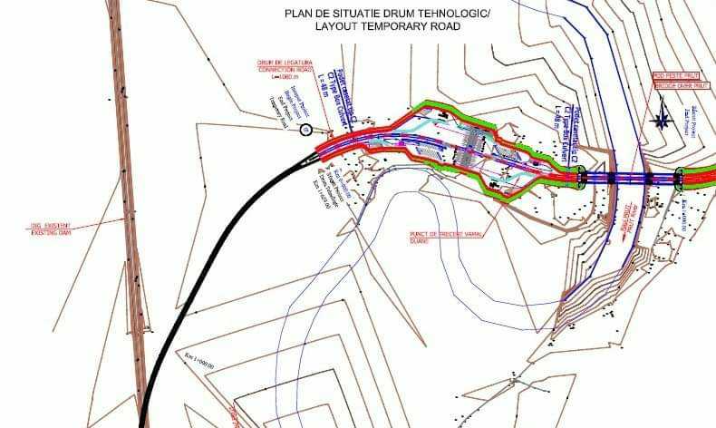 Chișinău, racordat la Autostrada 8. Un pod cu sensuri unice va fi construit peste Prut