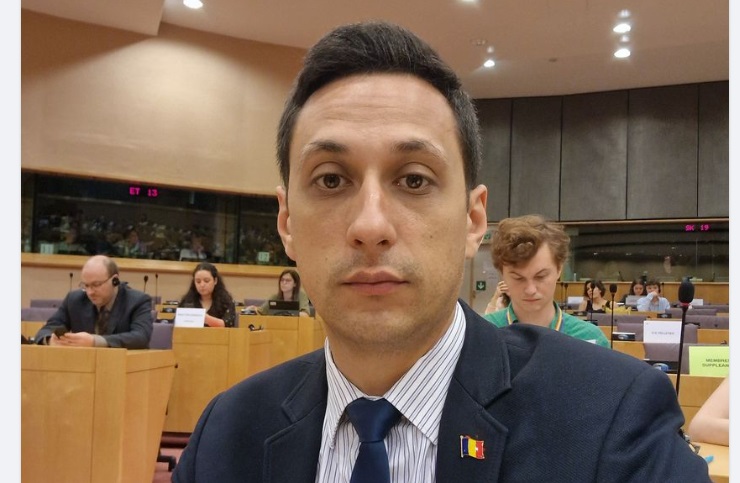 Europarlamentarul Vlad Gheorghe dă cărțile pe față: “Toți cei care atrag atenția că USR nu merge în direcția corectă sunt reduși la tăcere internă”