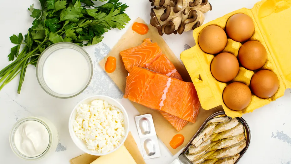 5 alimente delicioase și sănătoase bogate în VITAMINA D, pe care ar trebui să le consumi mai des