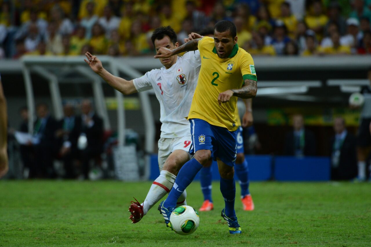 CONDAMNARE. Dani Alves, 4 ani și 6 luni de închisoare pentru viol!