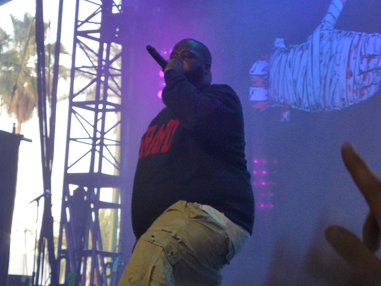 Rapperul Killer Mike, ARESTAT după ce a câștigat trei premii Grammy. Ce a făcut