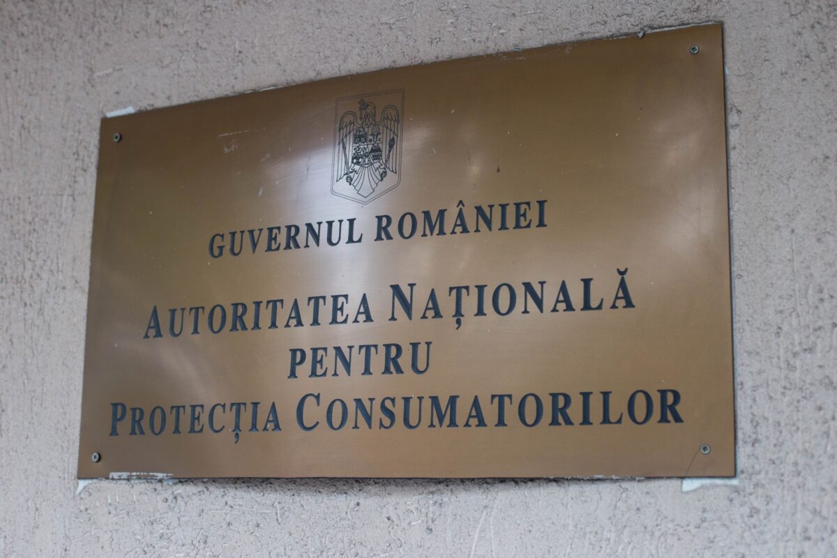Supermarket-ul călcat de ANPC. Comisarii lui Horia Constantinescu au dat amenzi de un milion de euro!