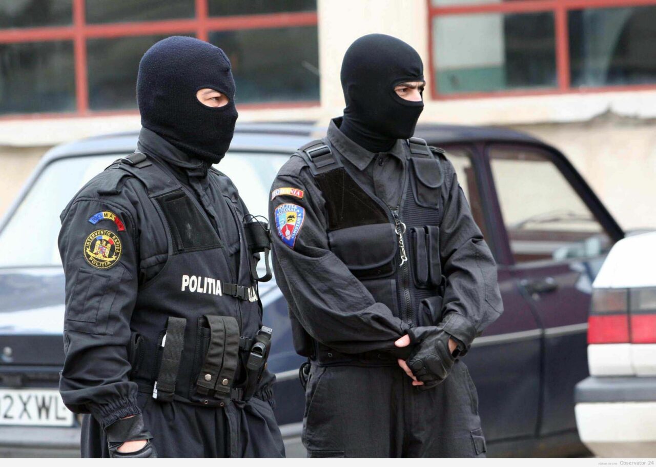Adolescent suedez urmărit internațional pentru omor, PRINS în România