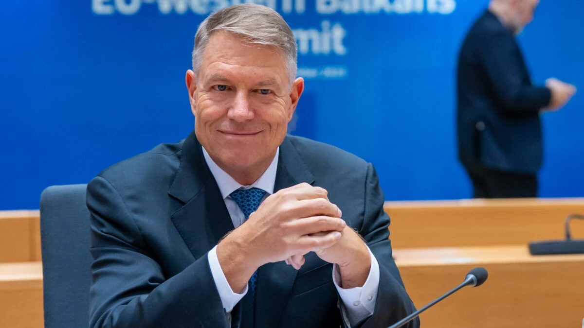Klaus IOHANNIS: „Dezrobirea romilor, un moment istoric semnificativ în modernitatea României”