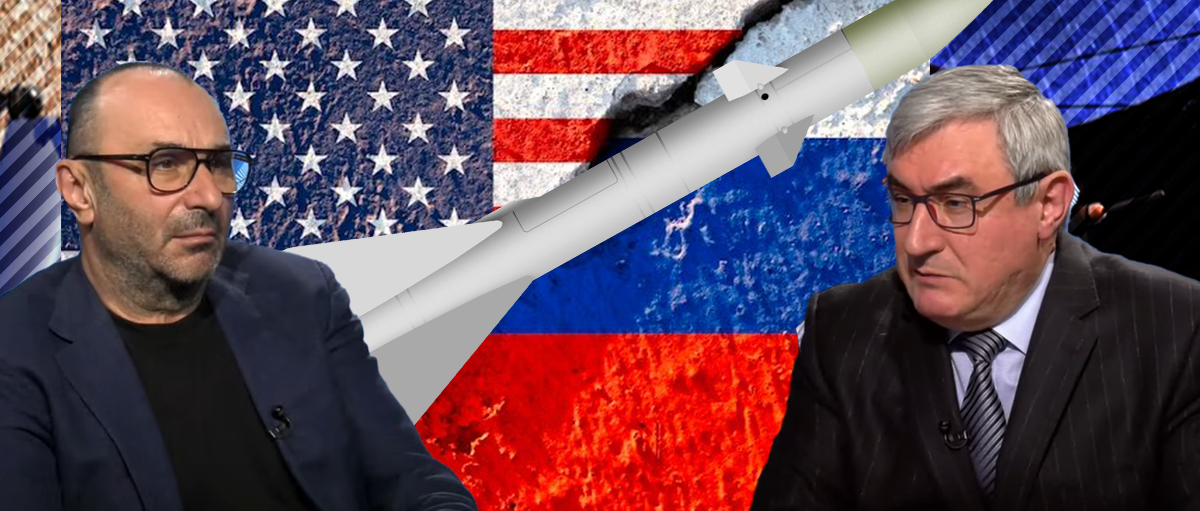 General-maior (R) Paul Hurmuz: „Acordurile dintre URSS și SUA au avut scopul de a evita un război nuclear”