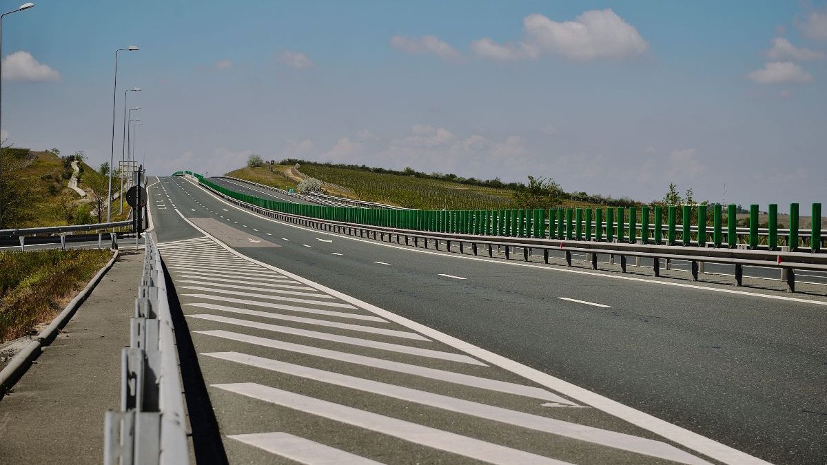 Șoferi, atenție! Restricții de trafic pe autostrada A2 București – Constanța