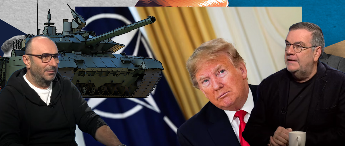 Bogdan Teodorescu: „Declarațiile lui Trump RESCRIU istoria și logica pe care o știam”